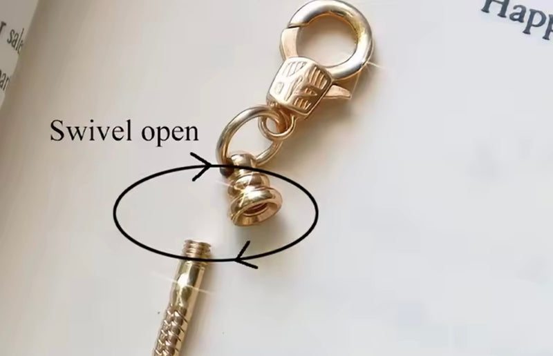 Storybook Charm Bracelet