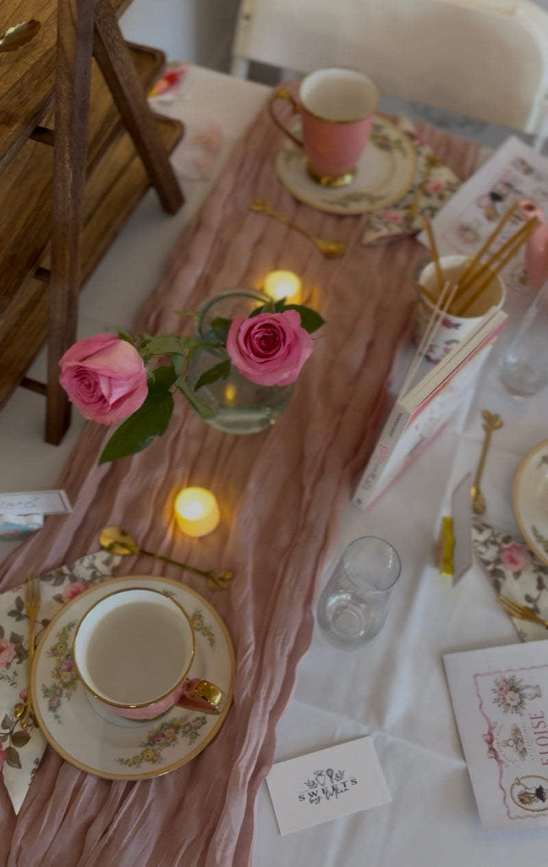 Private Boutique Tea Celebration