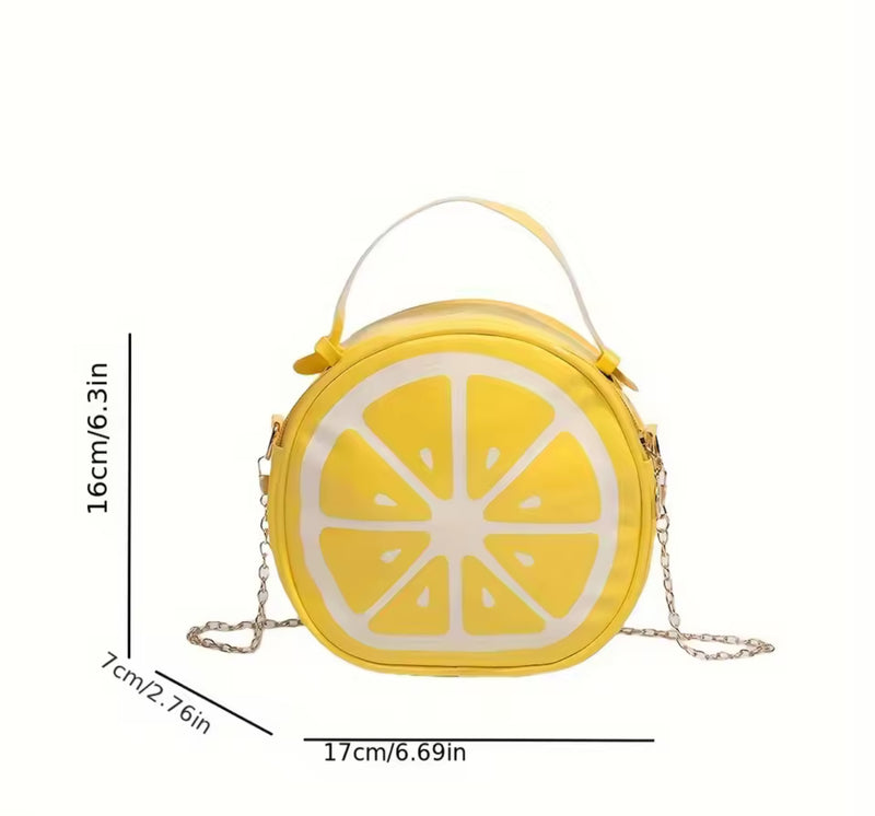 Sunshine Squeeze Crossbody Bag