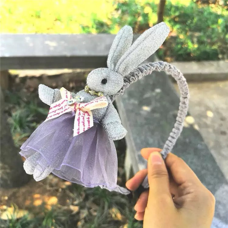 Velveteen Rabbit Headband