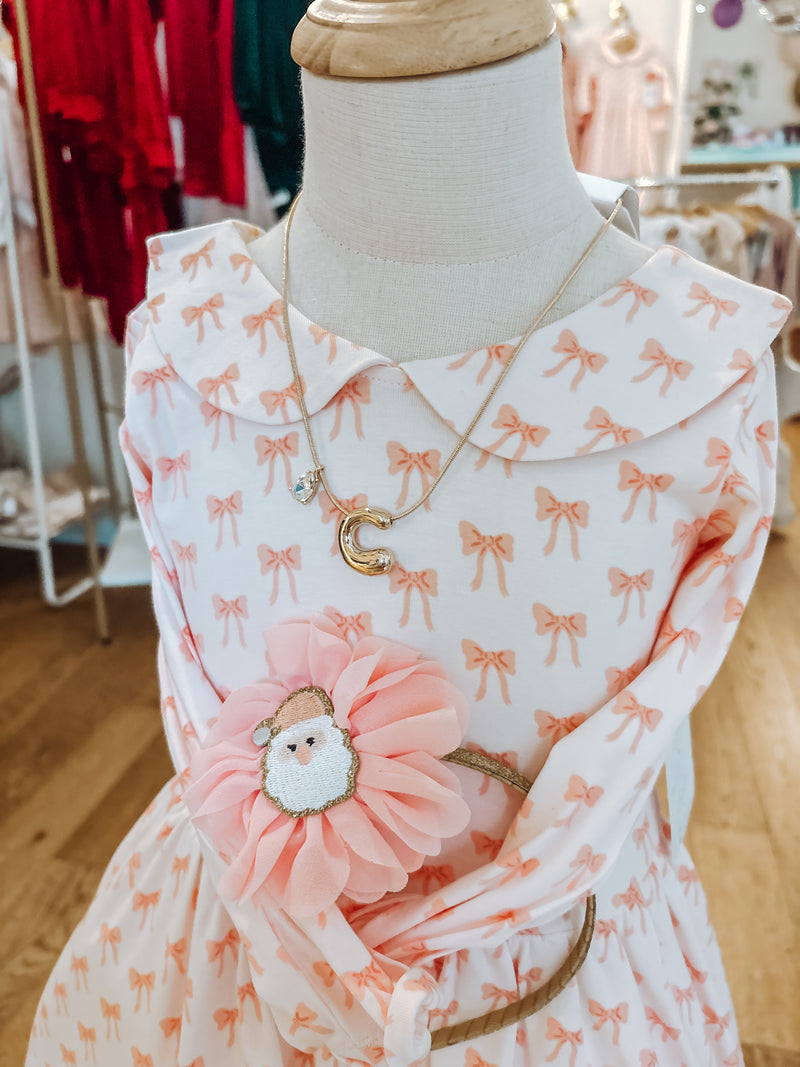 Clara Peter Pan Dress