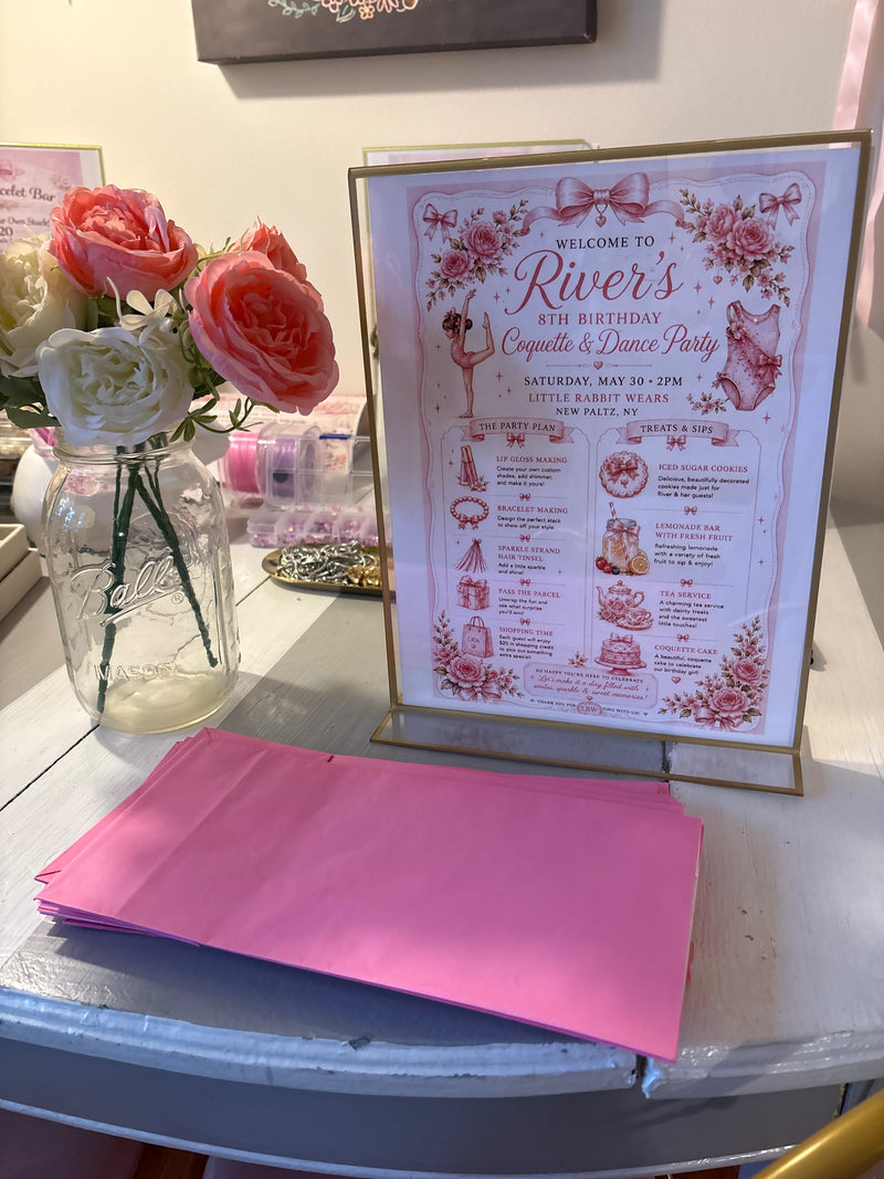 A LRW Signature Celebration