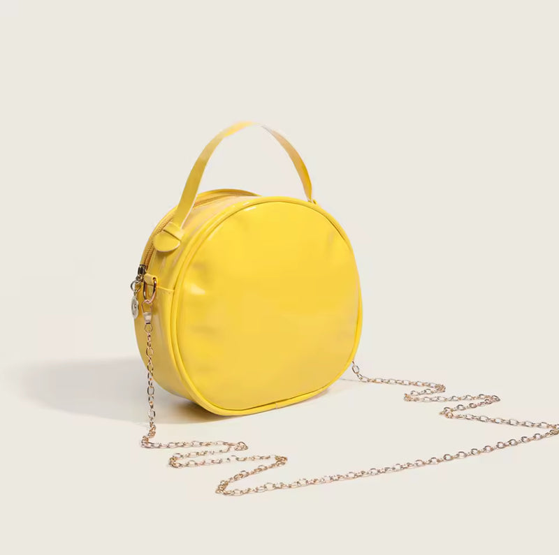 Sunshine Squeeze Crossbody Bag