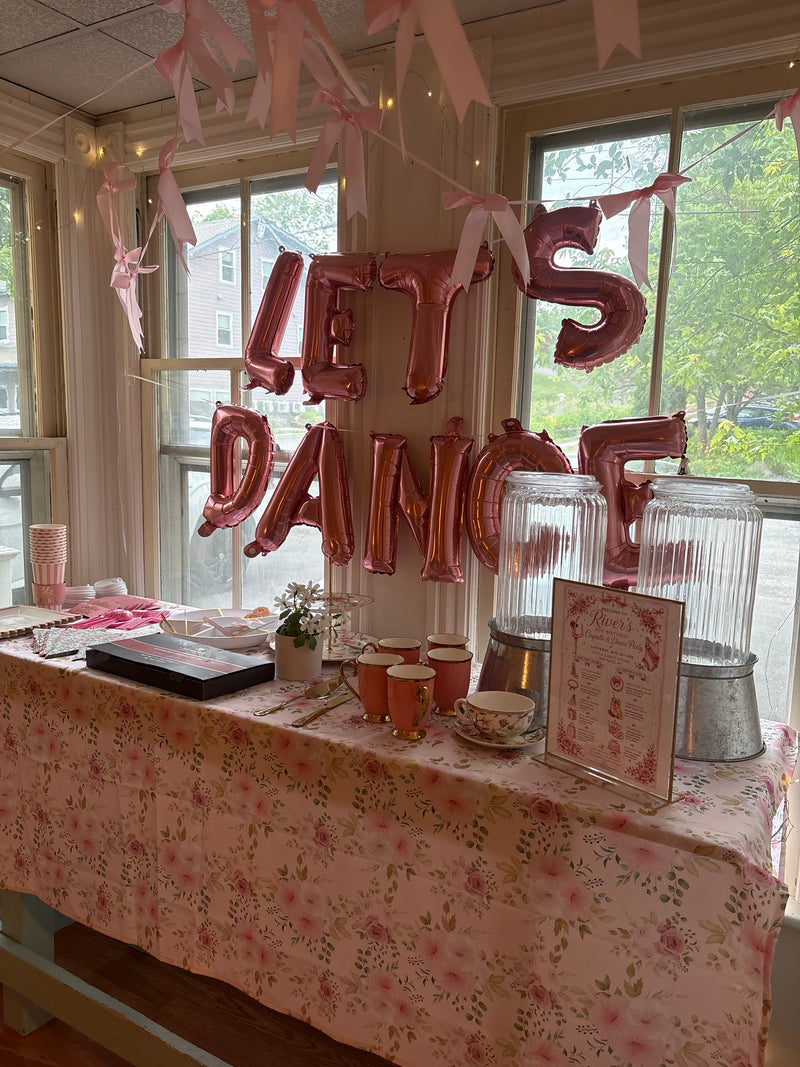 A LRW Signature Celebration
