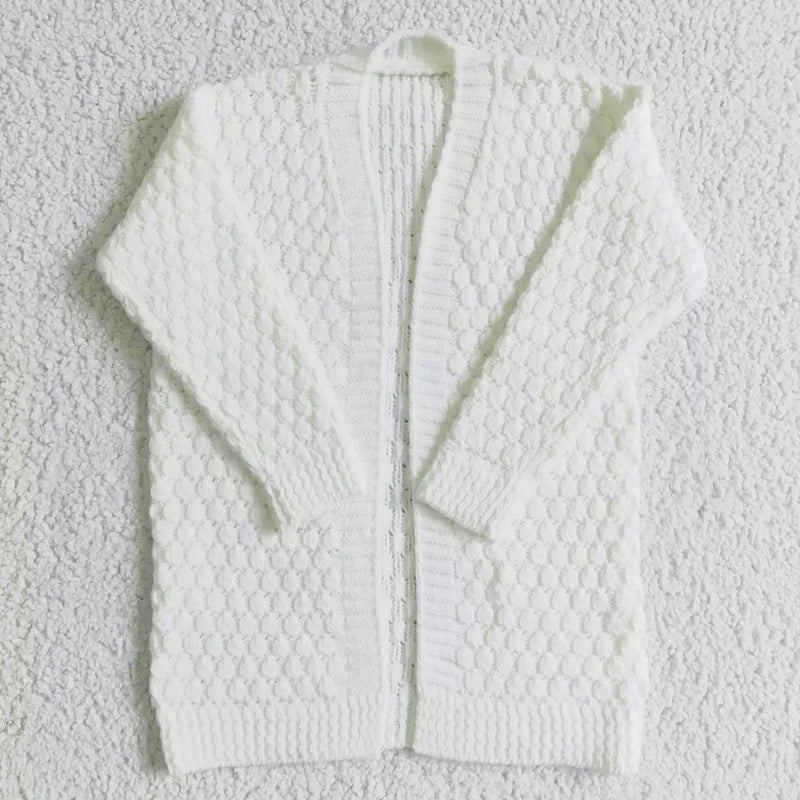 So Soft Over-sized Open Front Cardigan