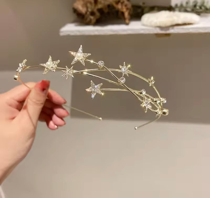 Starry Night Headband
