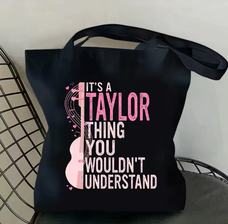 It’s a Taylor Thing Tote Bag