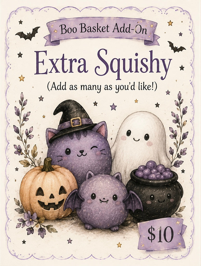 Add Extra Magic: Squishy Surprise!