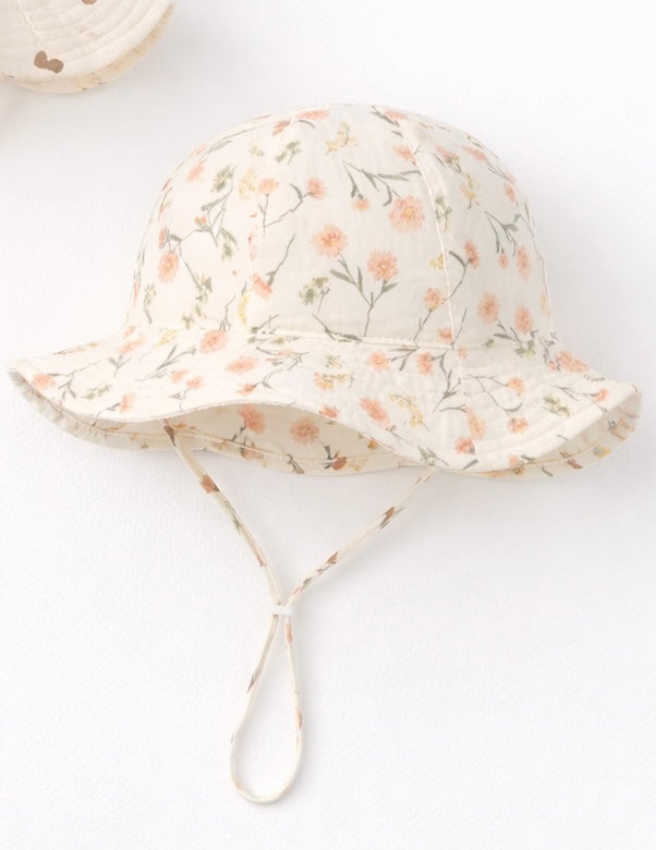 Boho Baby Bunny (wildflower garden sunhat)