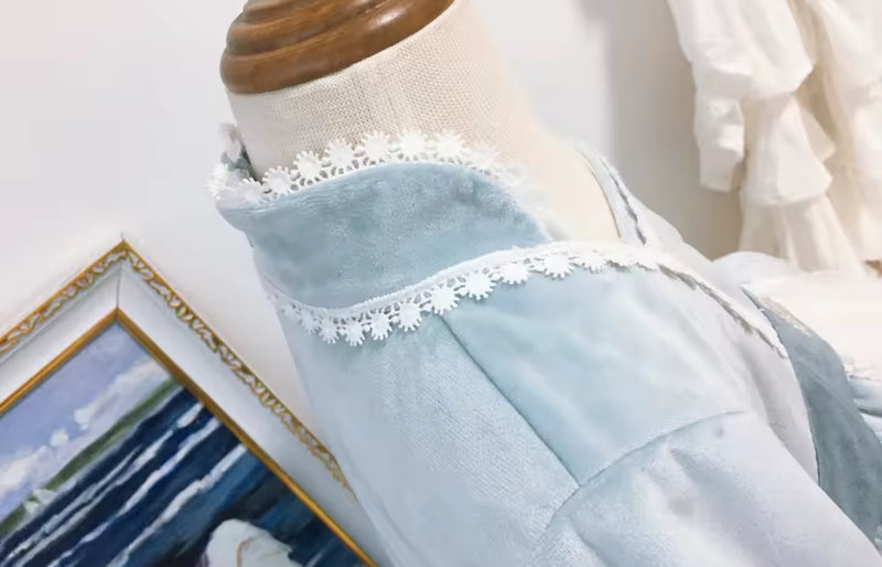 Snow Queen Dress