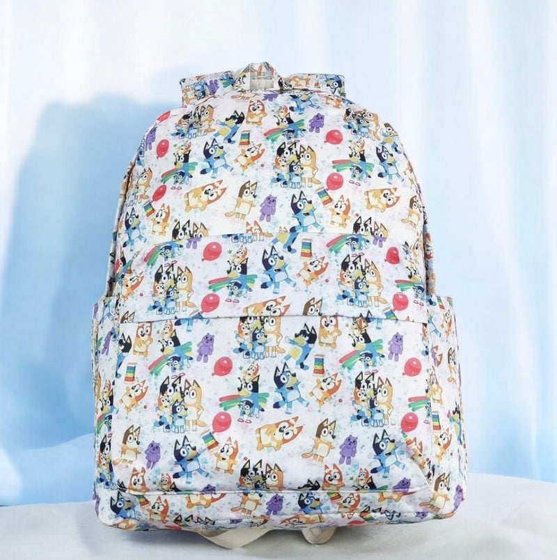 A Bluey Backpack (Keepy Uppy)