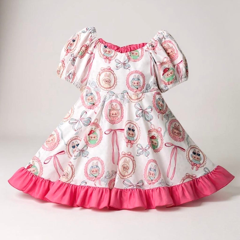 Labubu Who? Dress