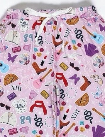 I’m Feelin’ 22 Pajama Pants (tween/adult)