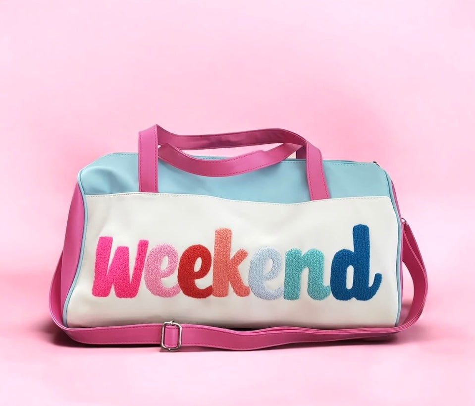 Weekender Bag