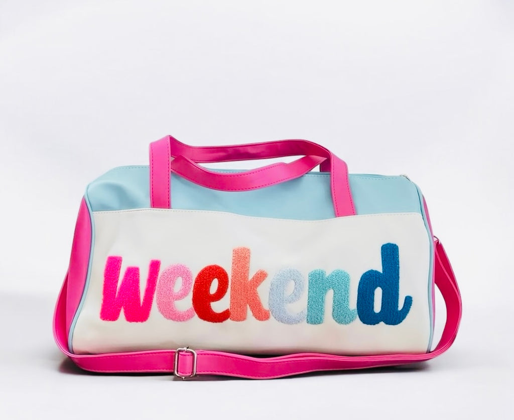 Weekender Bag