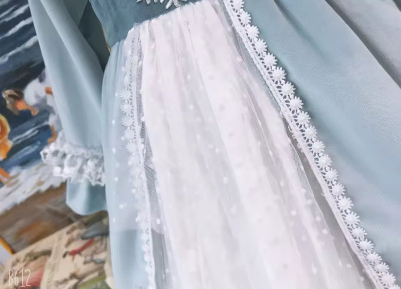 Snow Queen Dress