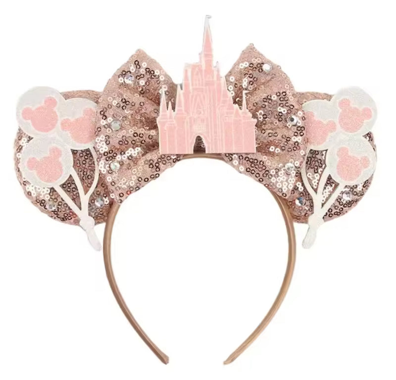 Best Day Ever Headband (rose gold)