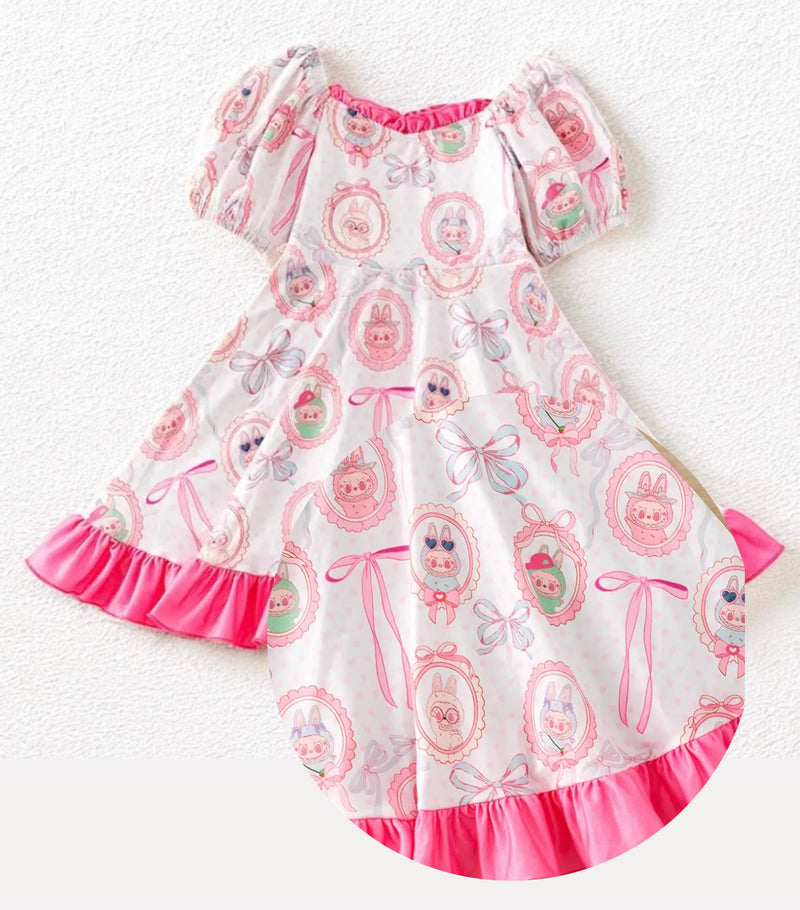 Labubu Who? Dress