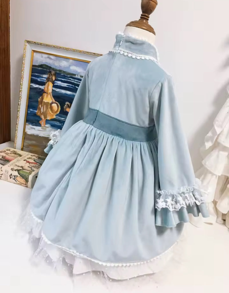 Snow Queen Dress