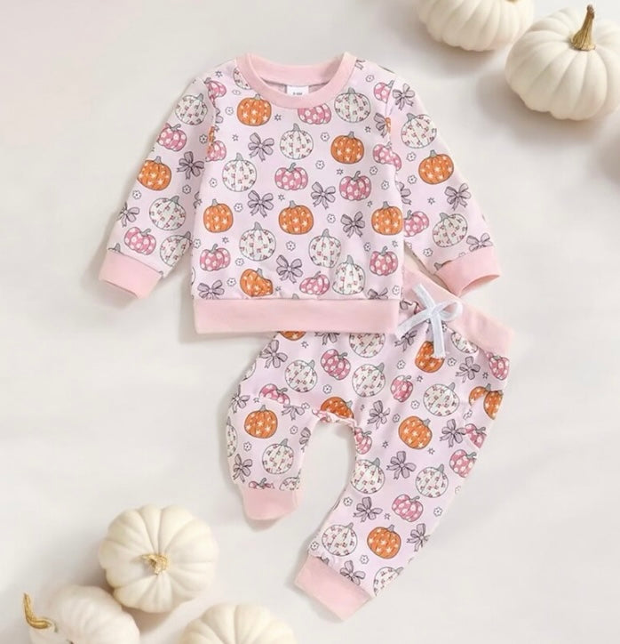 Boos and Bows Set (baby/toddler)