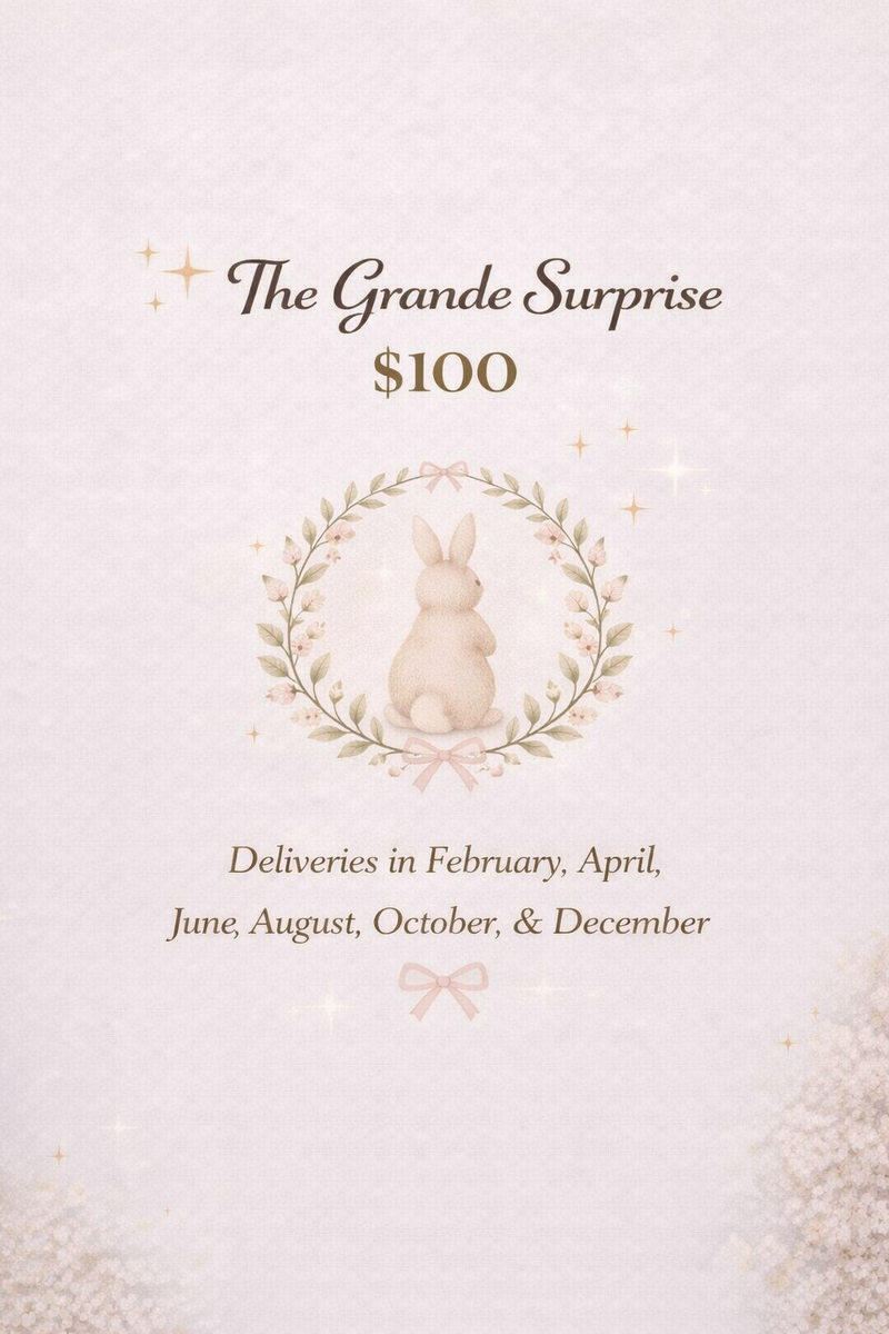 The Grande Surprise