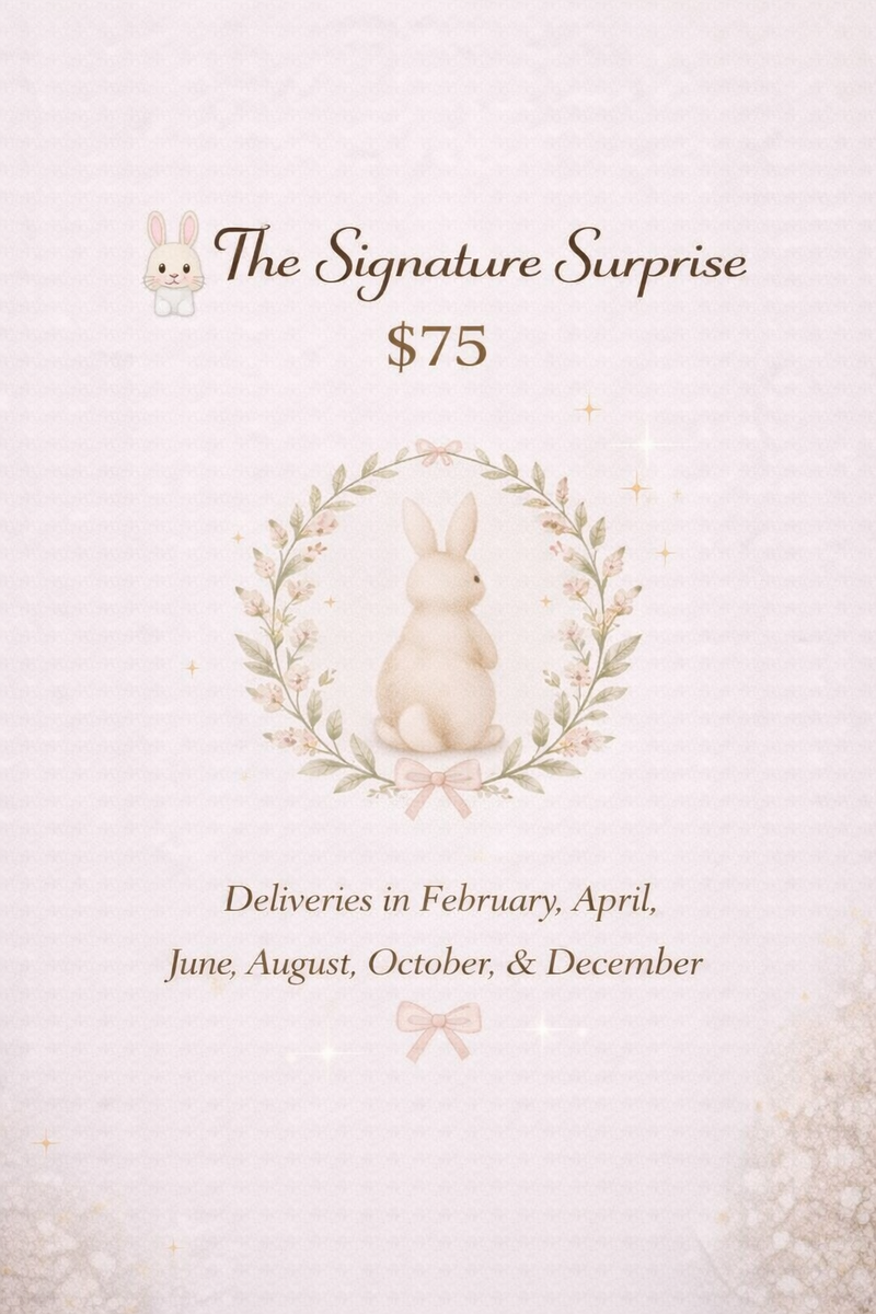 The Signature Surprise