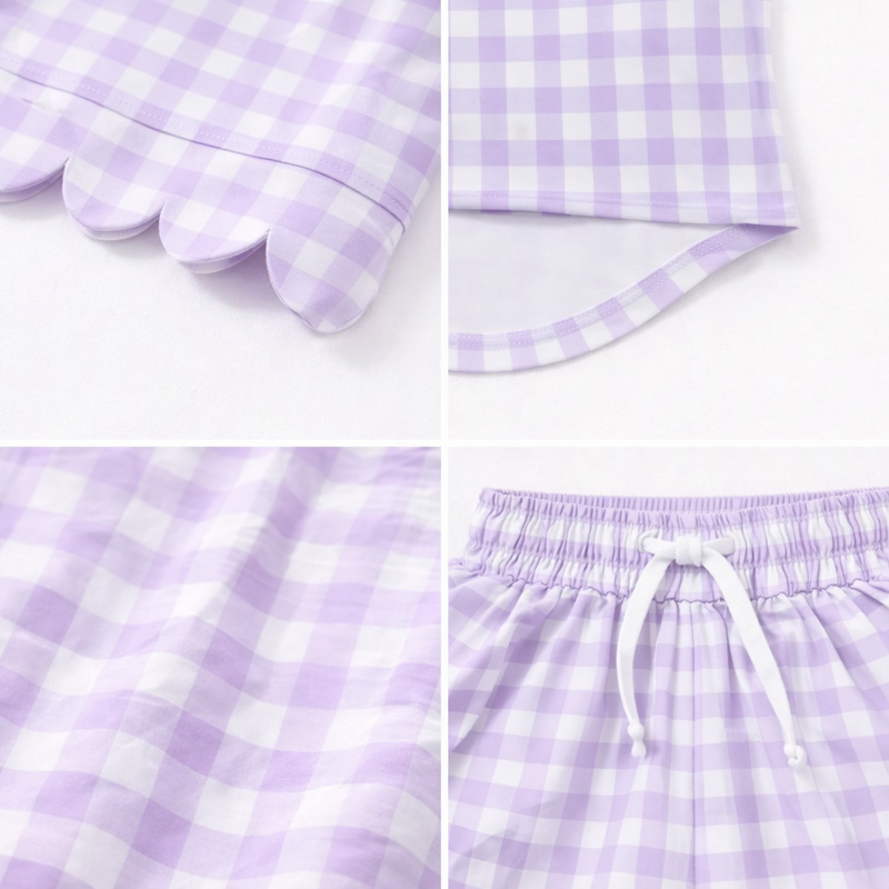 Lavender Breezes Set