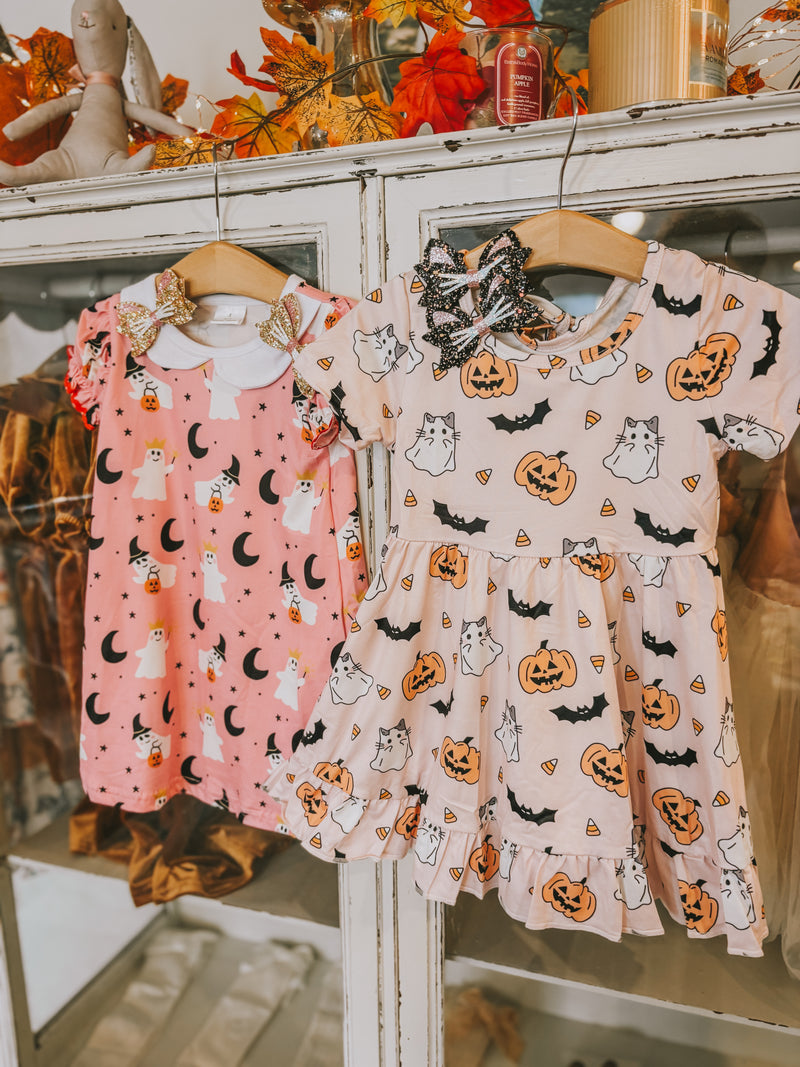 Purranormal Activity Dress