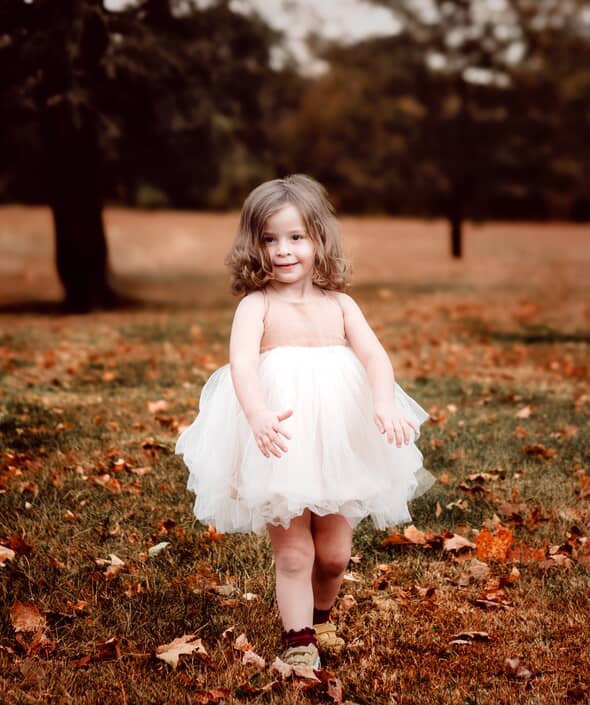 Cinnamon Sugar Frock