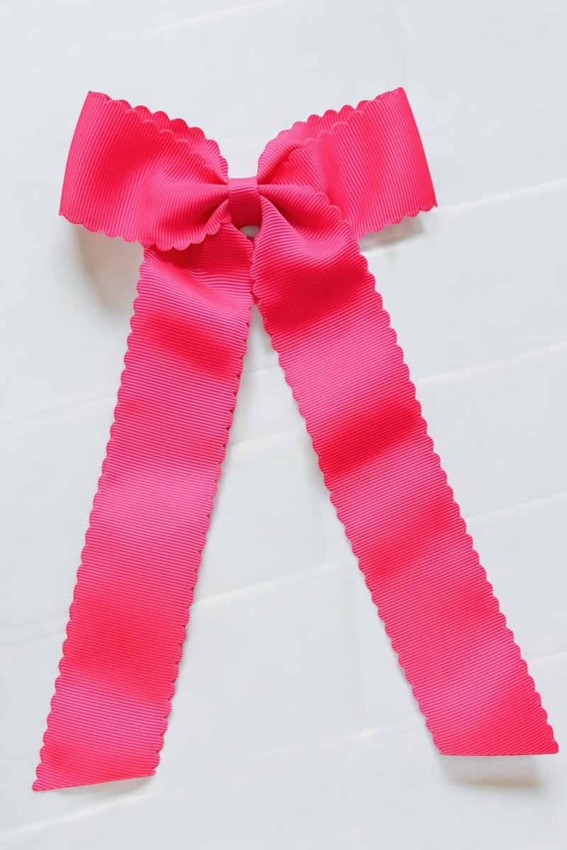 The Signature Coquette Bow