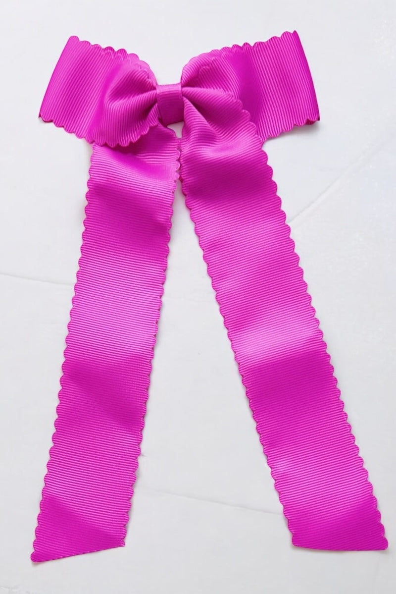 The Signature Coquette Bow