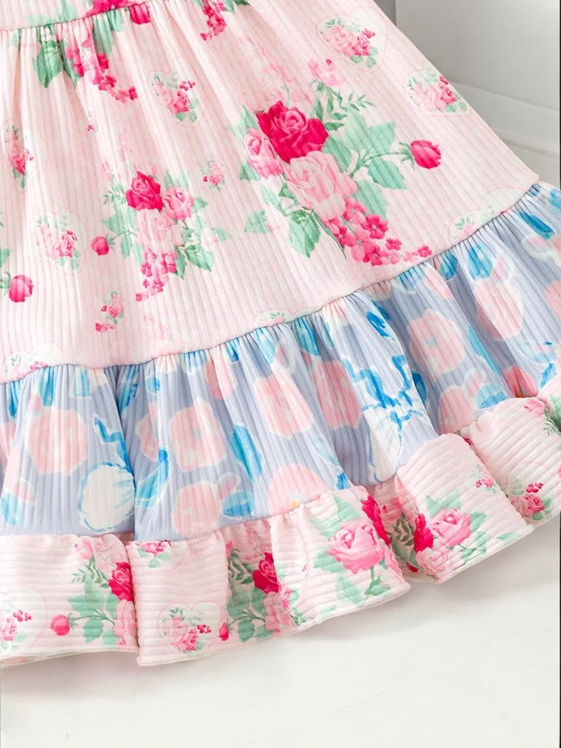 Rose Garden Romper