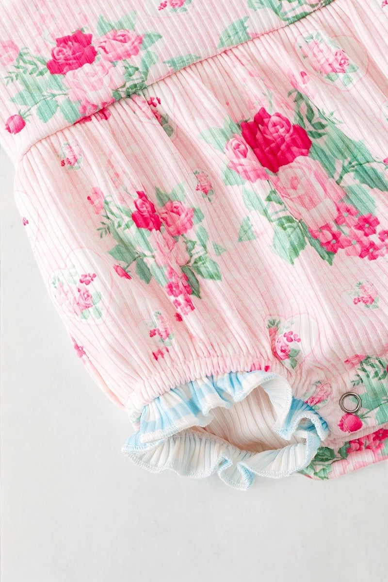 Rose Garden Romper