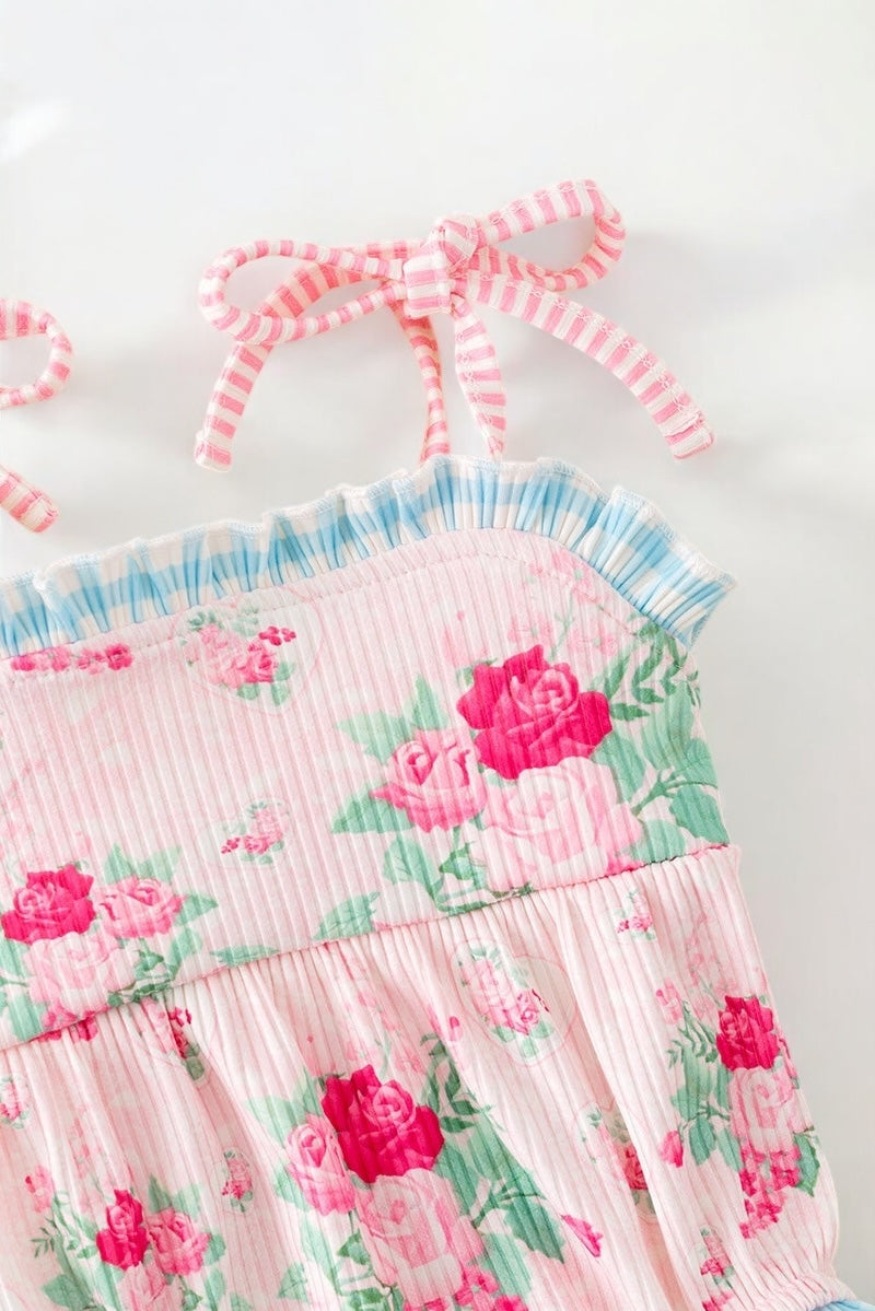 Rose Garden Romper