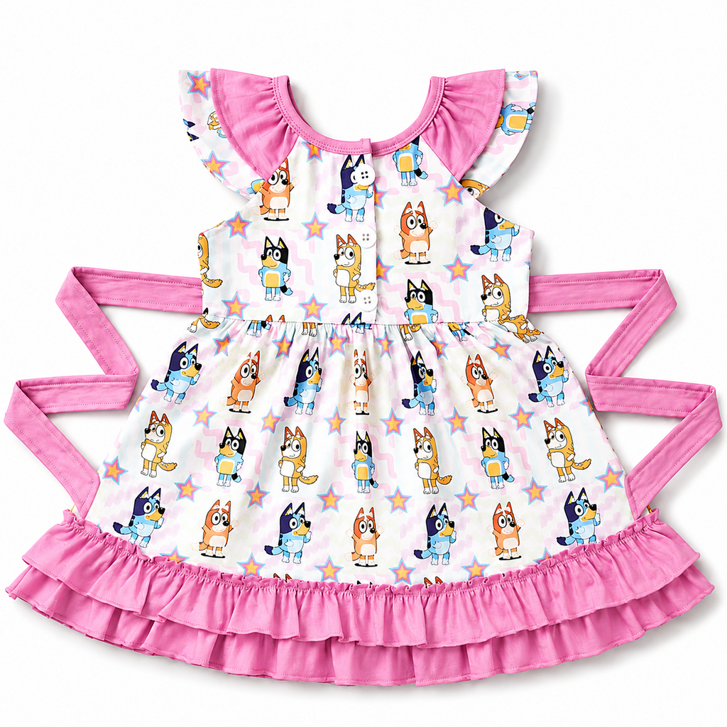Keepy Uppy Dreams Dress