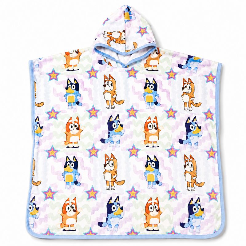 Keepy Uppy Hooded Towel