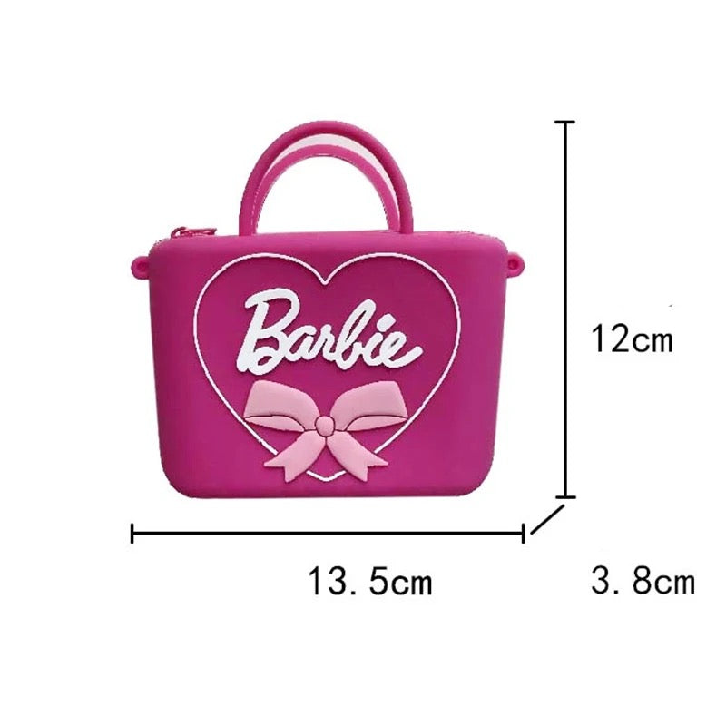 Barbie Pocket Change Purse 2.0