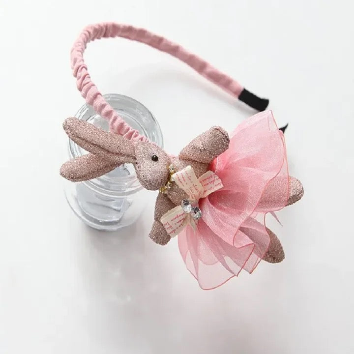 Velveteen Rabbit Headband