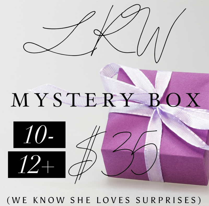 Surprise Clothing Box 10/12+ (Valentine, Winter, Early Spring)