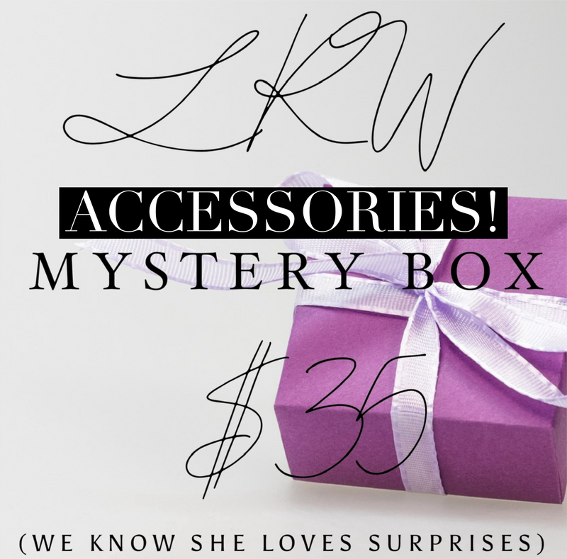 Surprise Accessory Pack (one size)