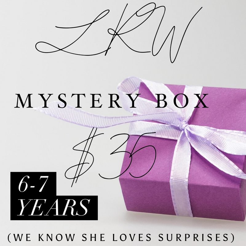 Surprise Clothing Box Size 6-7 (Summer)