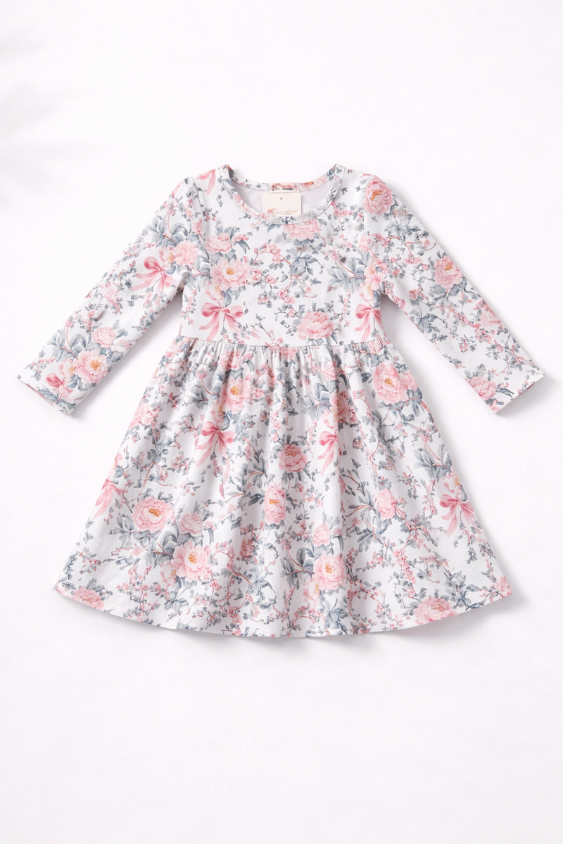 Bloom With a View Dress