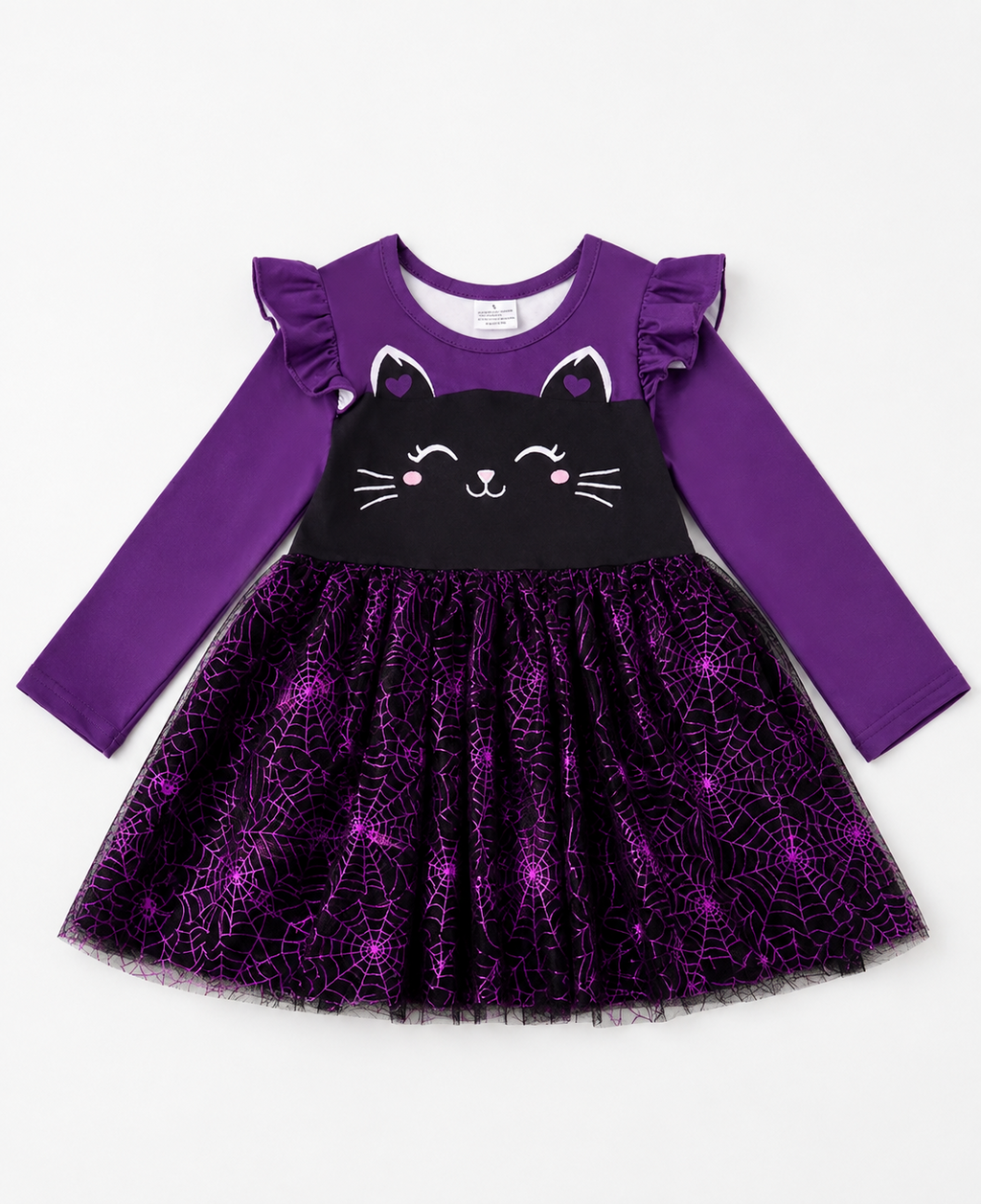 Meowloween Dress