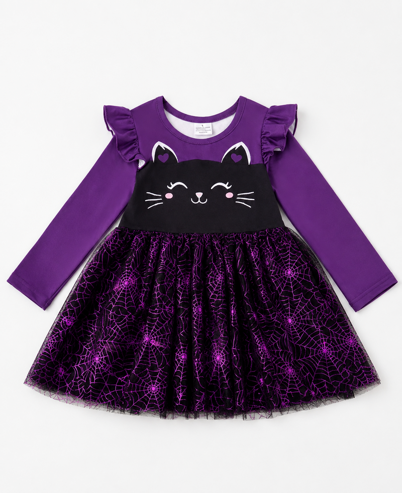 Meowloween Dress