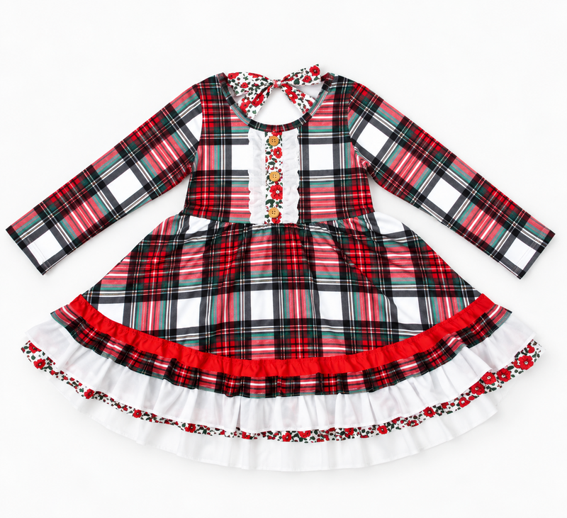 Have Yourself a Merry Little Christmas Dress