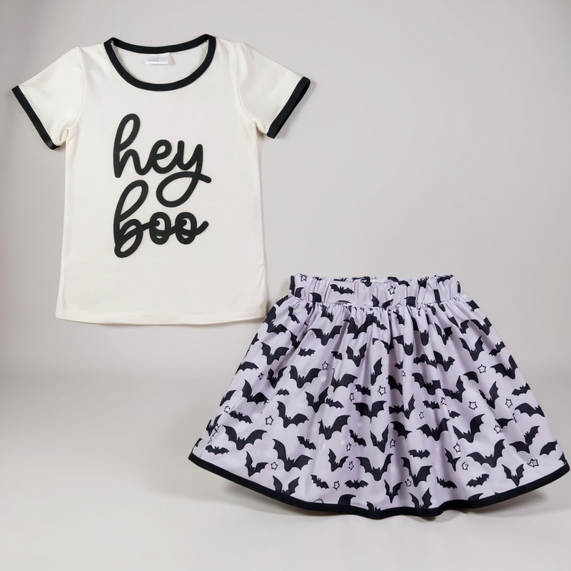 #squadghouls Skort Set