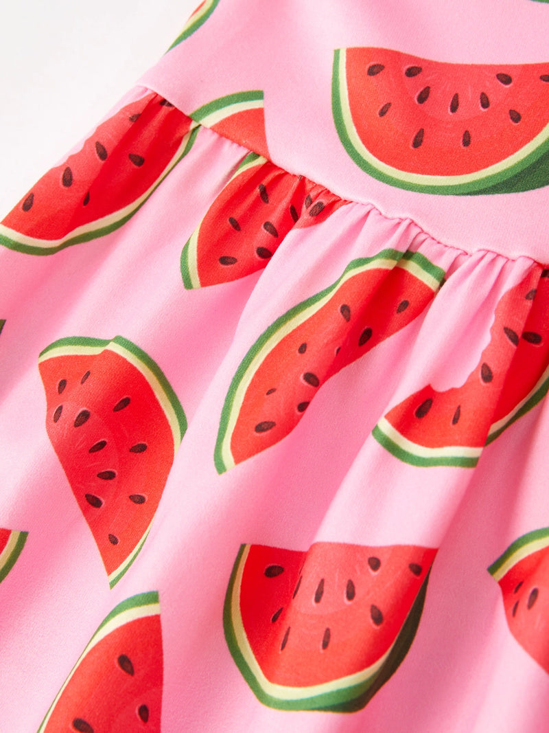 Wonderful Watermelon Dress