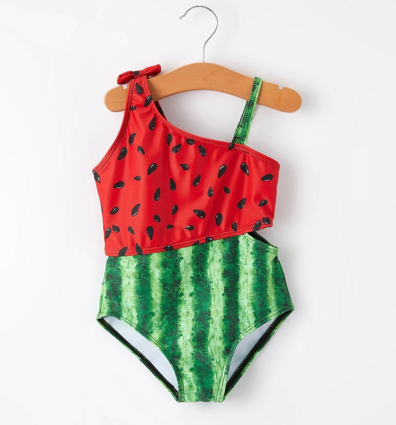 Wonderful Watermelon Swimsuit