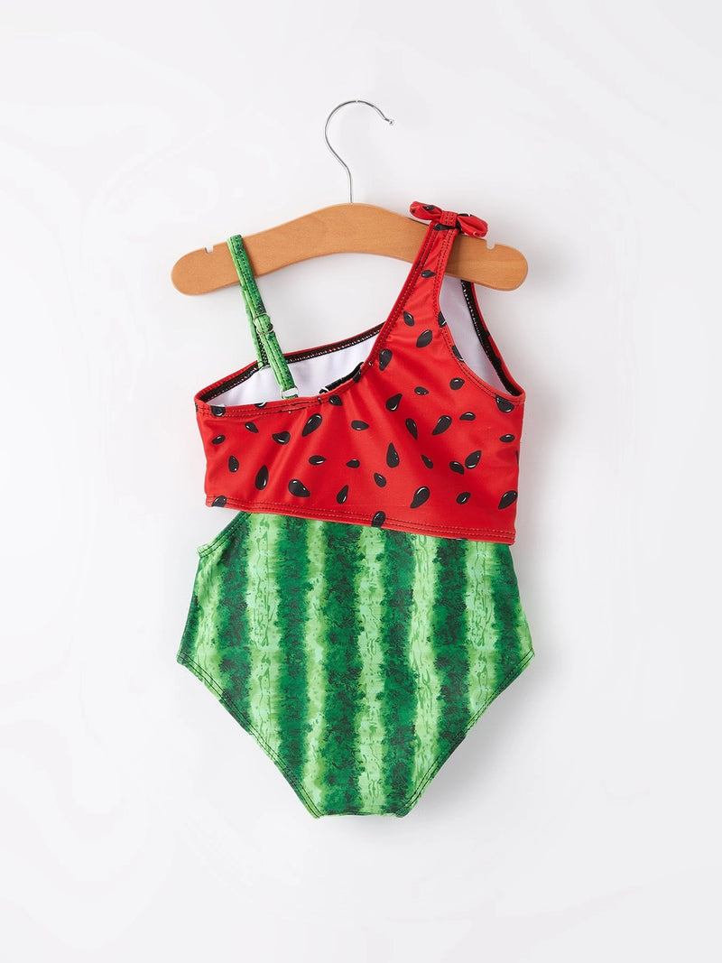 Wonderful Watermelon Swimsuit