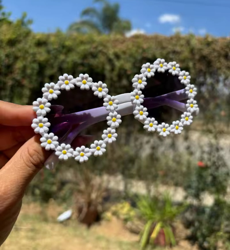 Flower Power Shades